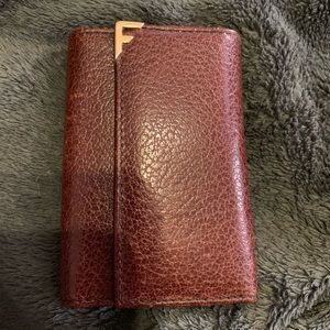 Salvatore Ferragamo key wallet
